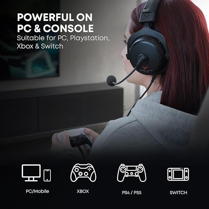 beyerdynamic MMX 300 (2nd Generation) Premium Gaming Headset