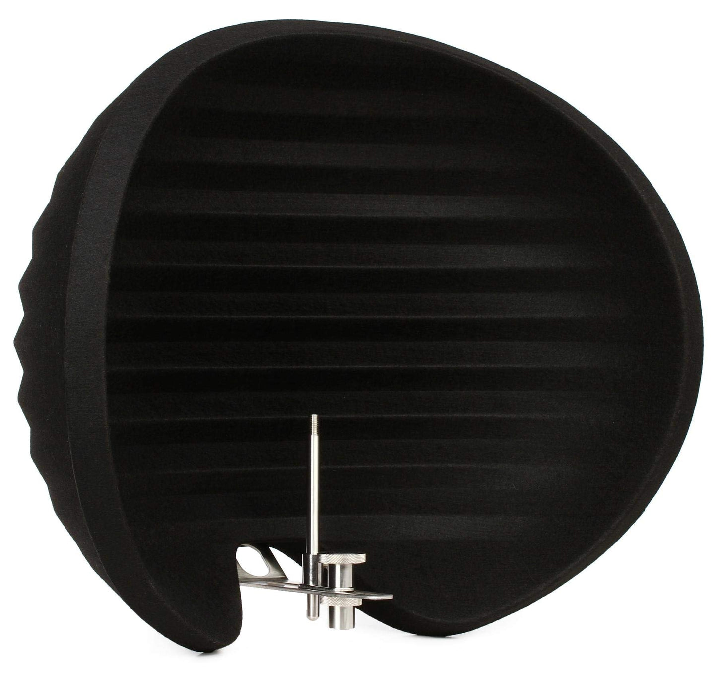Aston Microphones Halo Portable Microphone Reflection Filter, Black