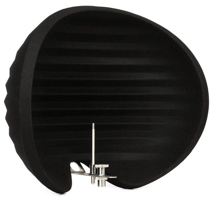 Aston Microphones Halo Portable Microphone Reflection Filter, Black