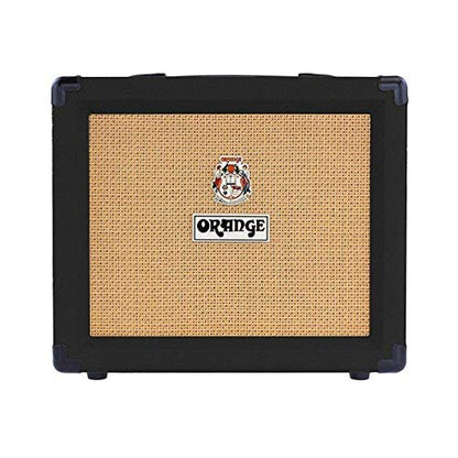 Orange Crush 20 20W 8" 2-Channel Guitar Amplifier and Speaker Combo, Black