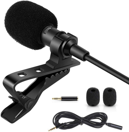 Zoom H1n Handy Recorder with Lavalier lapel mic