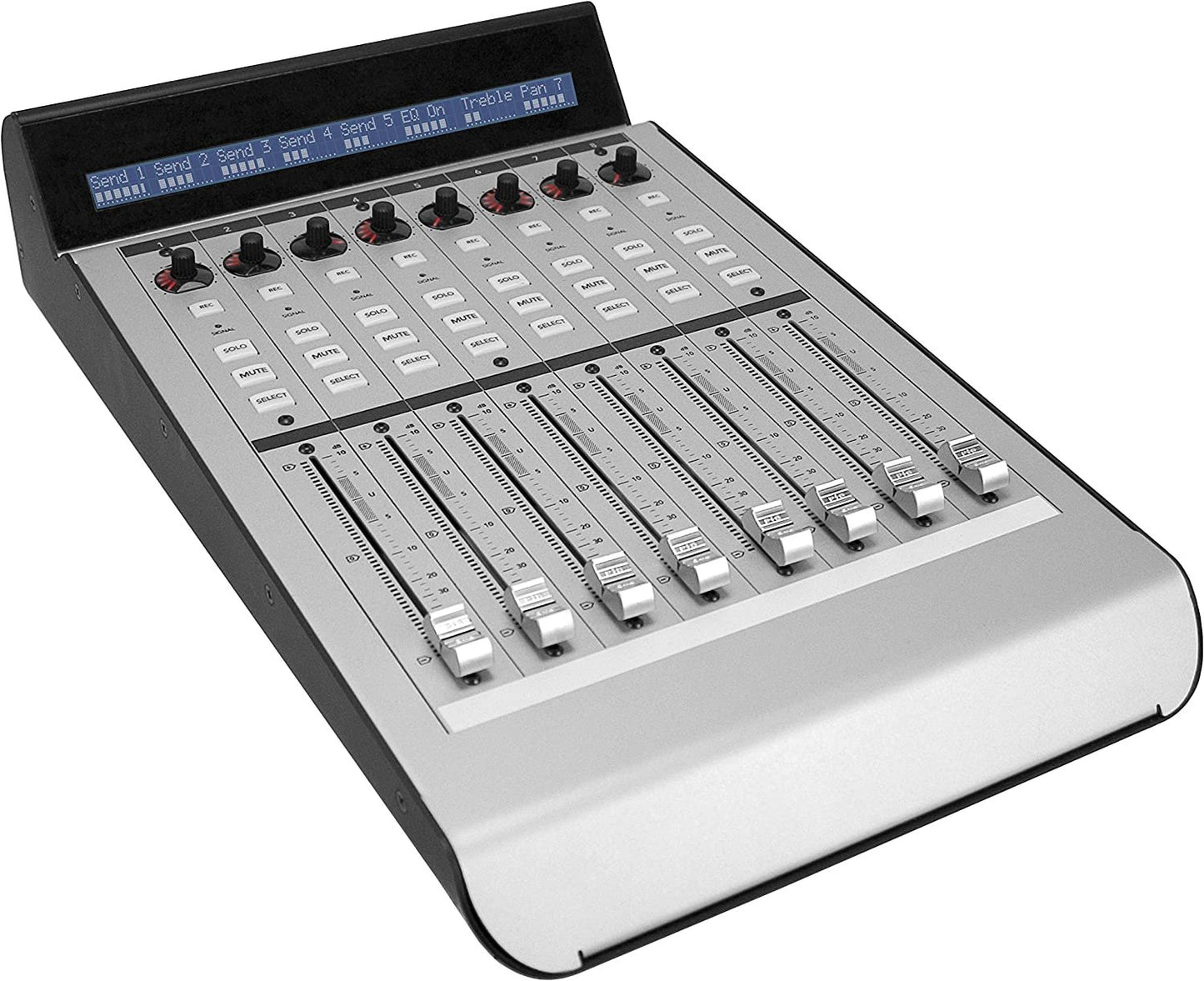 Mackie MC Series, 8-channel Control Surface Extension (MC Extender Pro)