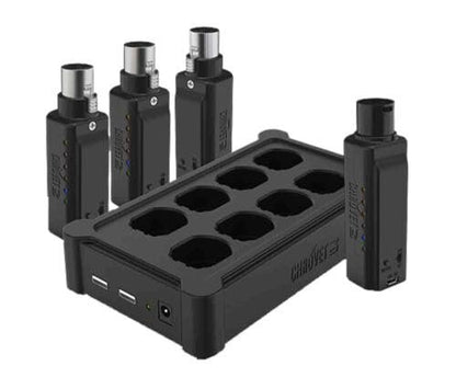 CHAUVET DJ D-Fi XLR Pack