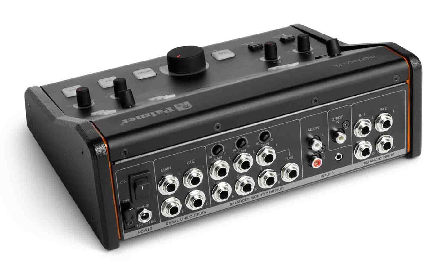PALMER PRO MONICON XL US - Advanced Monitor Controller