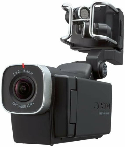 Zoom Q8 Handy Video Recorder, 3M High Definition Video, Stereo Microphones...