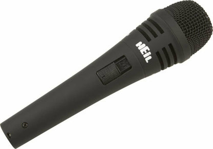 Heil Sound PR 35S Large-Diaphram Dynamic Handheld Microphone W/On/Off Switch