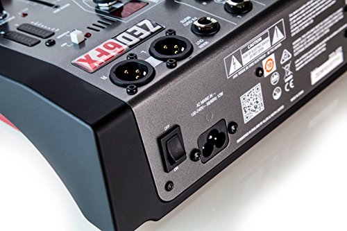 Allen & Heath Compact Analog Mixer