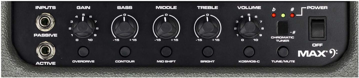 Peavey MAX 100 100-Watt Bass Amp Combo