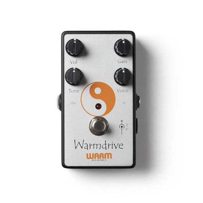 Warm Audio Warmdrive - Amp-In-a-Box Overdrive Pedal