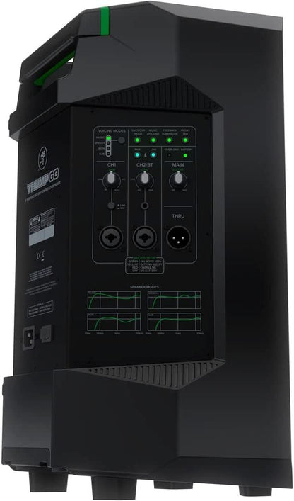 Mackie Thump Go 8" Portable Bluetooth Battery-Powered Loudspeaker