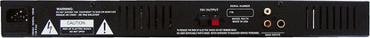 Rolls RA170 70-Volt/70 Watt Power Amplifier,Black