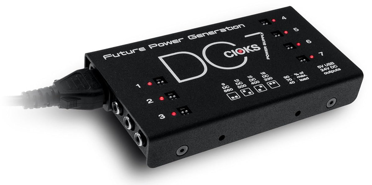 CIOKS SOL Pedal Power Supply