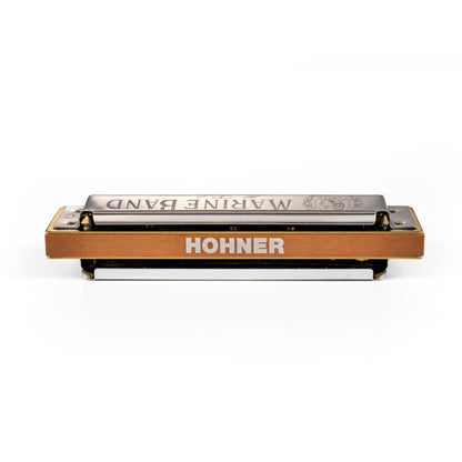 Hohner MBAND 3PK Marine Band 3 Pack, C G A