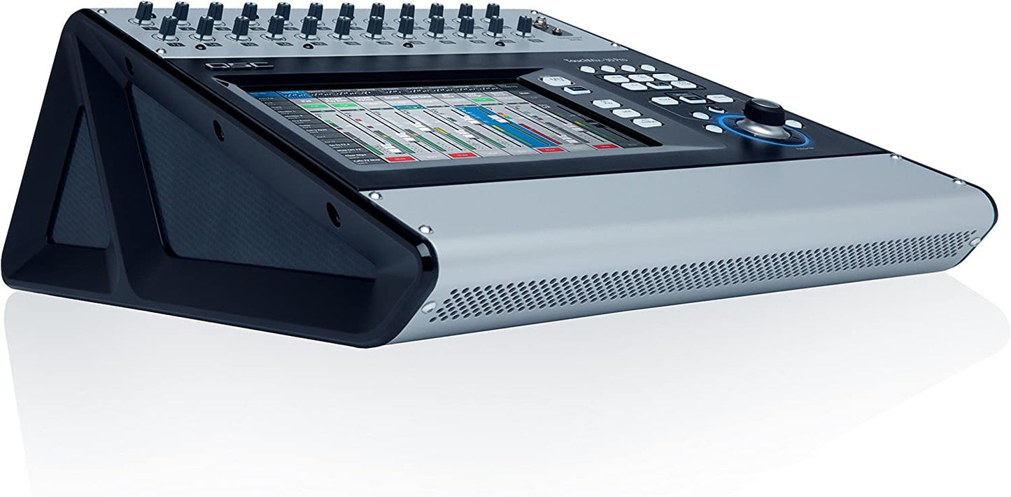 QSC TouchMix Compact Digital Mixer with Bag