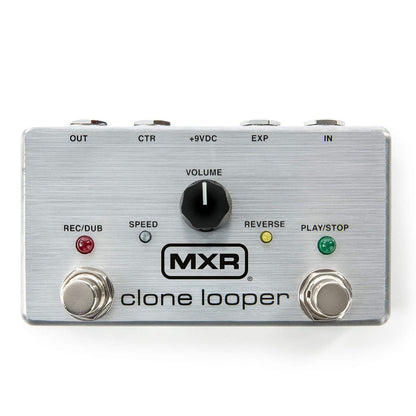 MXR Clone Looper Guitar Effects Pedal