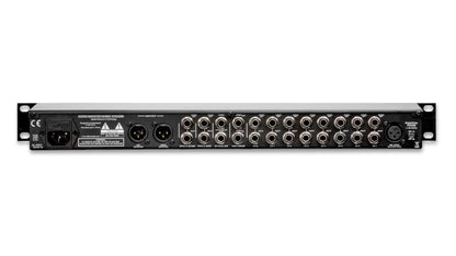 ART MX822 Eight-Channel Rack Mount Stereo Mixer