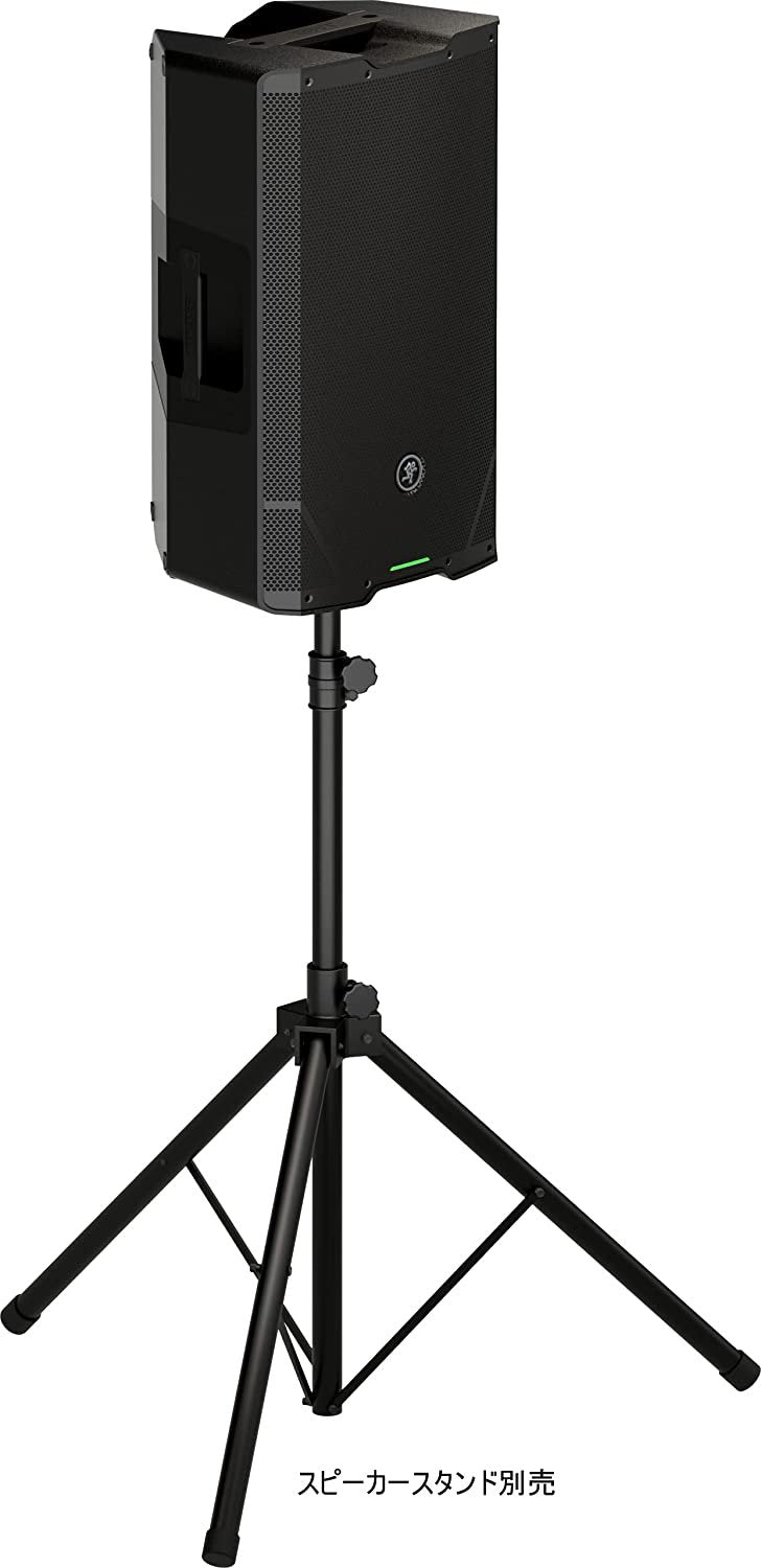 Mackie SRT215, 15-Inch 1600W Professional Powered Loudspeaker