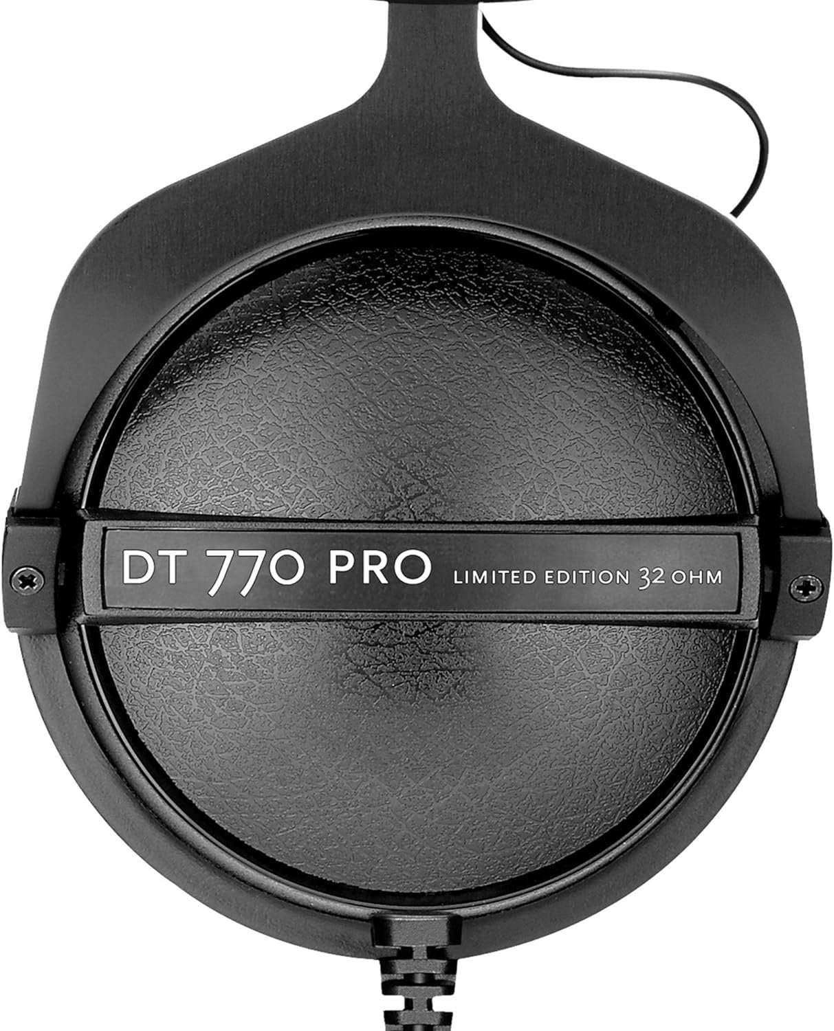 beyerdynamic DT 770 PRO 250 Ohm Over-Ear Studio Headphones in Black. Closed Construction, Wired for Studio use, Ideal for Mixing in The Studio