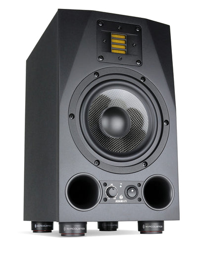 IsoAcoustics Iso-Puck Series Acoustic Isolators (Iso-Puck Mini, 6 lbs max/Unit, 8-Pack)