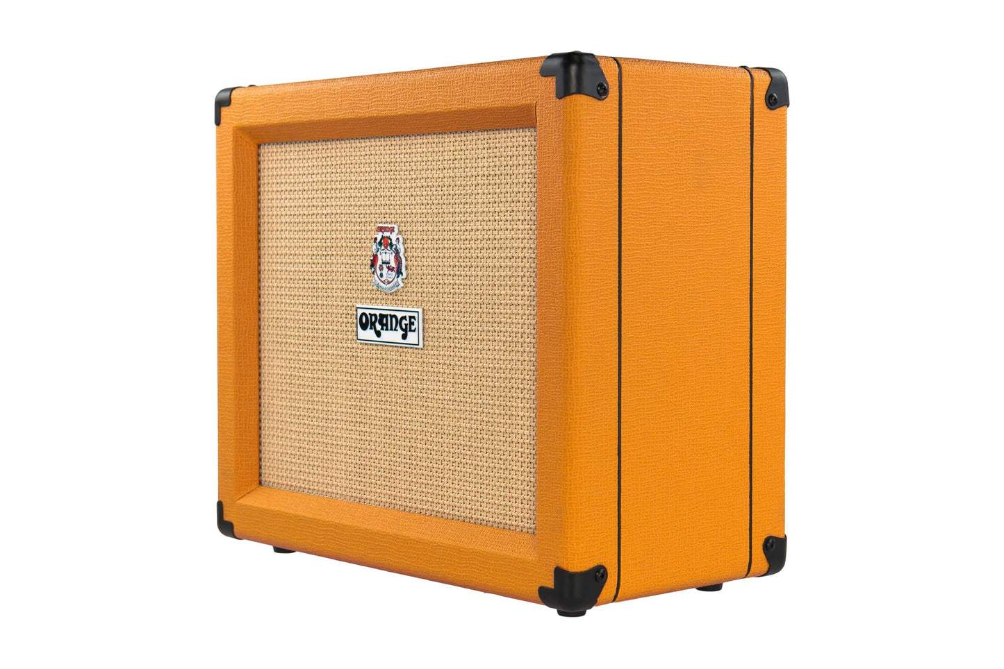 Orange Crush 35RT 35W 10" 2-Channel Guitar Amplifier and Speaker Combo, Black