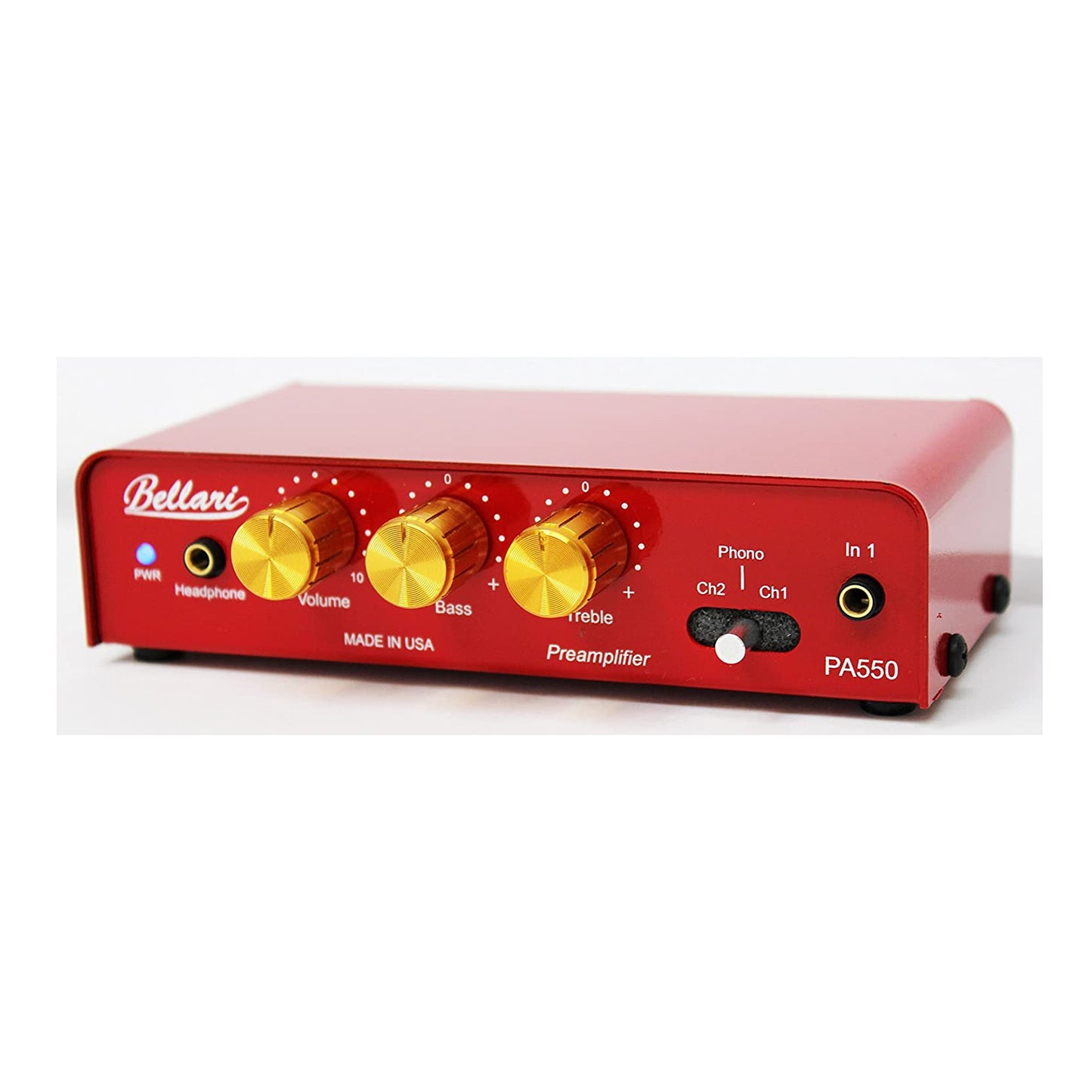 Bellari PA550 Preamplifier