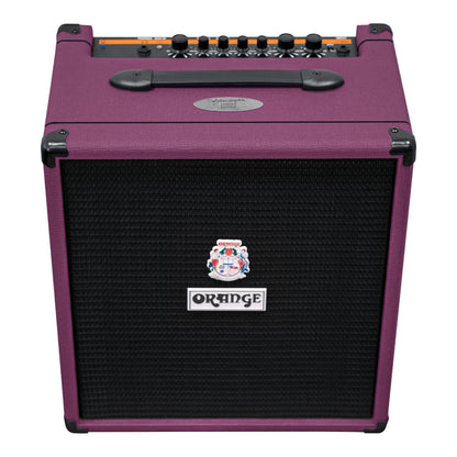 Orange Glenn Hughes Crush Bass 50 1x12 inch 50 Watts