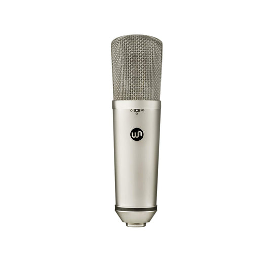 Warm Audio WA-87 R2 Large Diaphragm Condenser Microphone