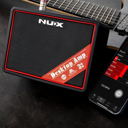 NUX Mighty Lite BT Portable Guitar Amplifier