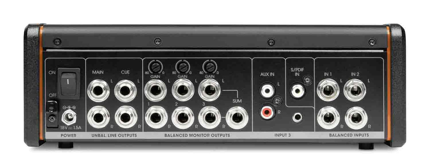 PALMER PRO MONICON XL US - Advanced Monitor Controller