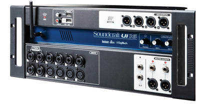 Soundcraft Ui12 Remote-Controlled 12-Input Digital Mixer