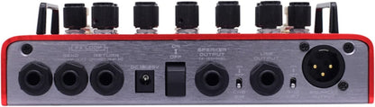 Hotone Nano Legacy Floor Series Mojo Attack 75-Watt Floor Guitar Amplifier