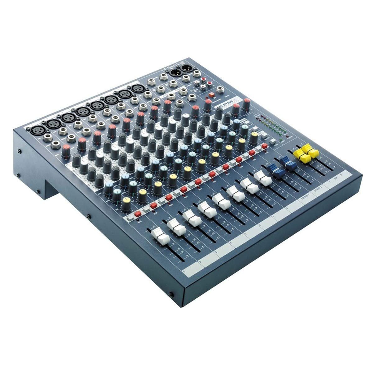 Soundcraft – Audio mixing console - EPM6
