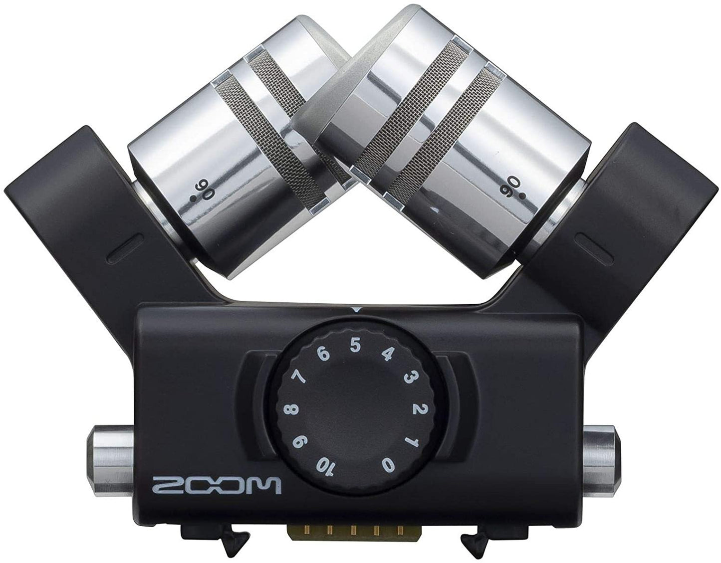 ZOOM H6 All Black (2020 Version) Portable Studio, 4 XLR/TRS Inputs, Records to SD Card, USB Audio Interface, Battery Powered (H6AB)