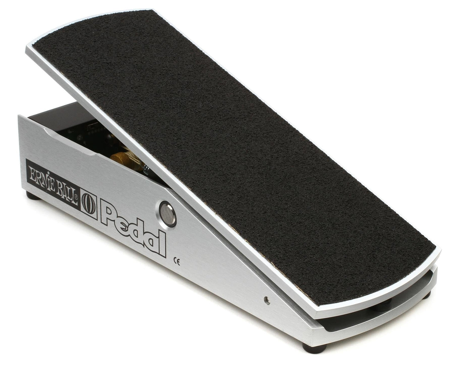 Ernie Ball 250K Mono Volume Pedal, For Passive Signals (P06166)