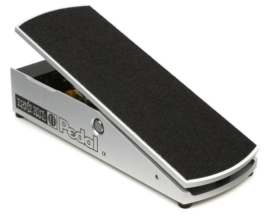 Ernie Ball 250K Mono Volume Pedal, For Passive Signals (P06166)