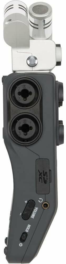 Zoom H6 6-Track Handy Recorder (Black, 2020 Model) Bundle with Accessory Pack...