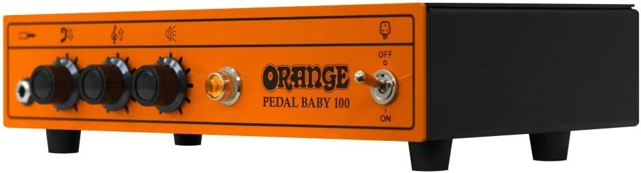 Orange Amps Pedal Baby 100 Guitar Amplifier