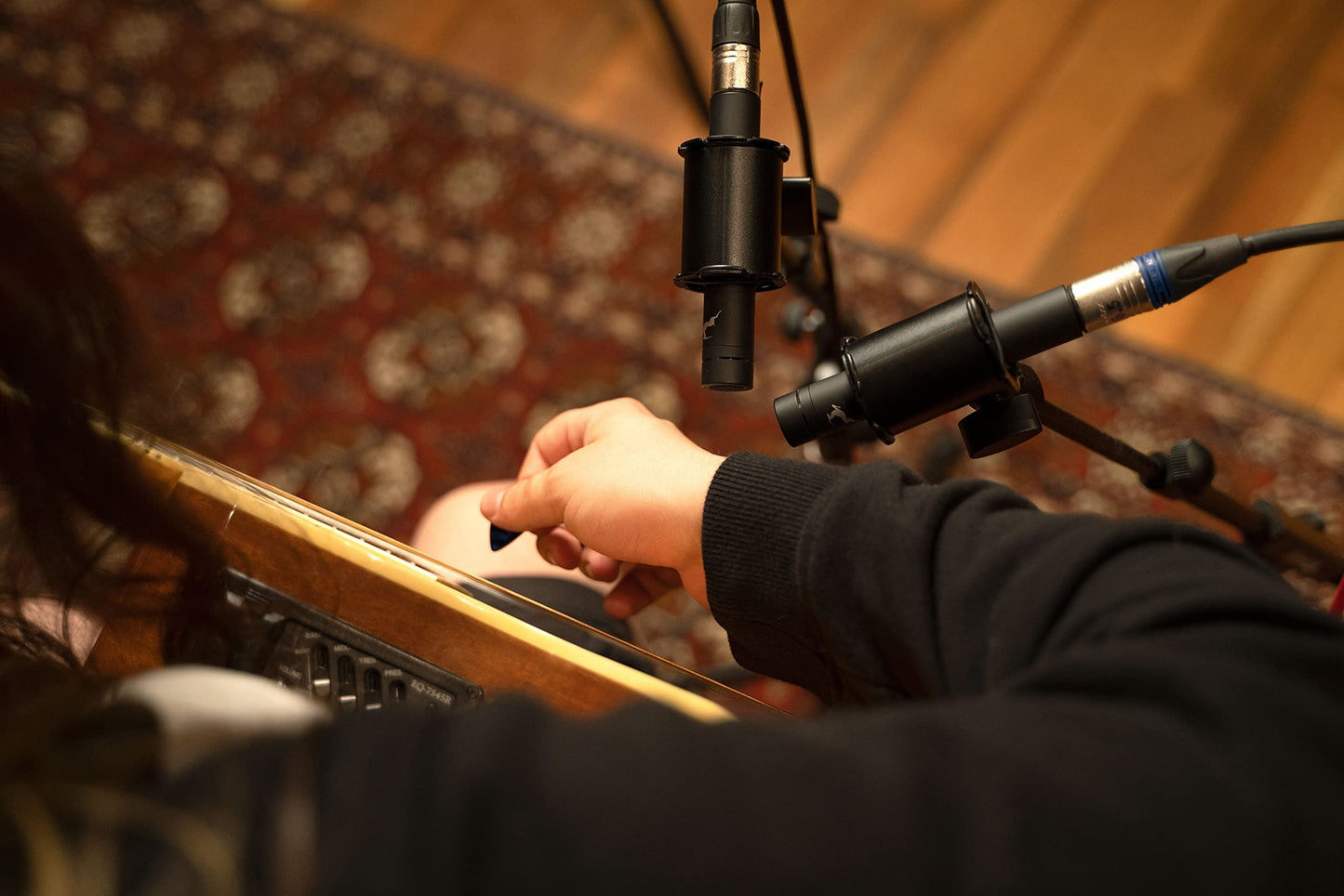 Antelope Audio Edge Large Diaphragm Condenser Modeling Microphone