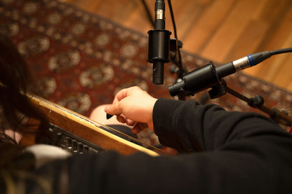 Antelope Audio Edge Large Diaphragm Condenser Modeling Microphone