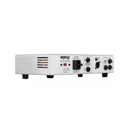 Orange Dual Baby Twin Channel Solid State Guitar Head, 100 Watts