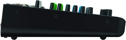 Mackie 1402VLZ4, 14-channel Compact Mixer with High Quality Onyx Preamps