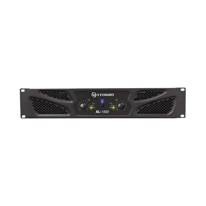 Crown XLi1500 Two-channel, 450-Watt at 4Ω Power Amplifier