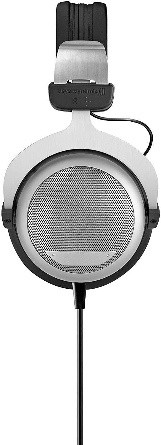beyerdynamic DT 880 Premium Edition 250 Ohm Over-Ear-Stereo Headphones. Semi-Open Design, Wired, high-end, for The Stereo System