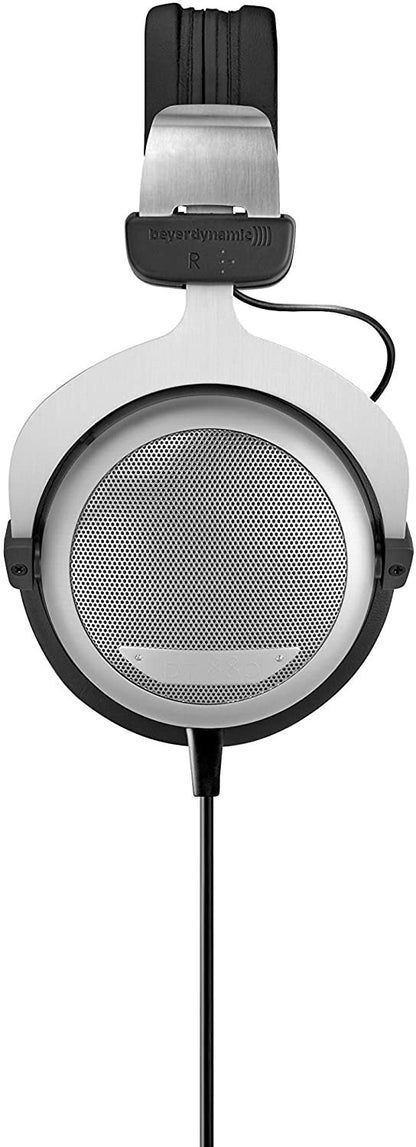 beyerdynamic DT 880 Premium Edition 250 Ohm Over-Ear-Stereo Headphones. Semi-Open Design, Wired, high-end, for The Stereo System
