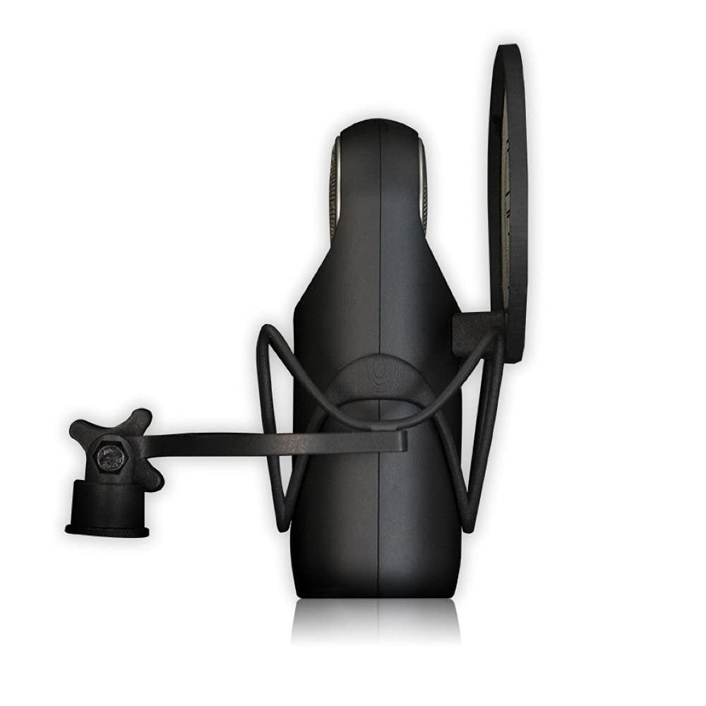 Aston Microphones ELEMENT BUNDLE The World's First 'People's Microphone' - Cardioid Studio Microphone with all-new Ridyon™ Capsule