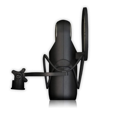 Aston Microphones ELEMENT BUNDLE The World's First 'People's Microphone' - Cardioid Studio Microphone with all-new Ridyon™ Capsule