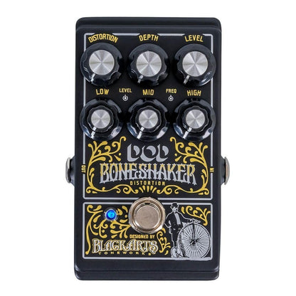 【国内正規輸入品】DOD Distortion Pedal ディストーション