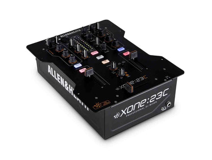 Allen & Heath XONE:23C DJ Mixer Plus Internal Soundcard
