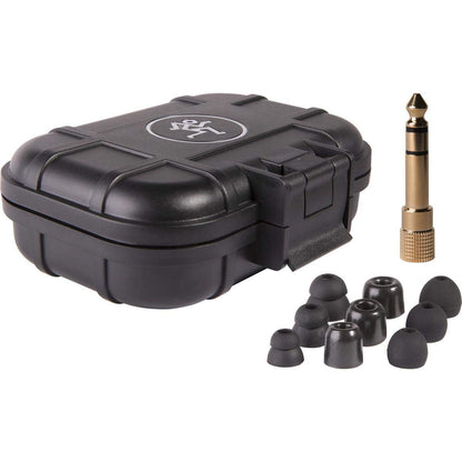 Mackie MP Series in-Ear Headphones & Monitors