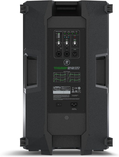 Mackie Thump Go 8" Portable Bluetooth Battery-Powered Loudspeaker